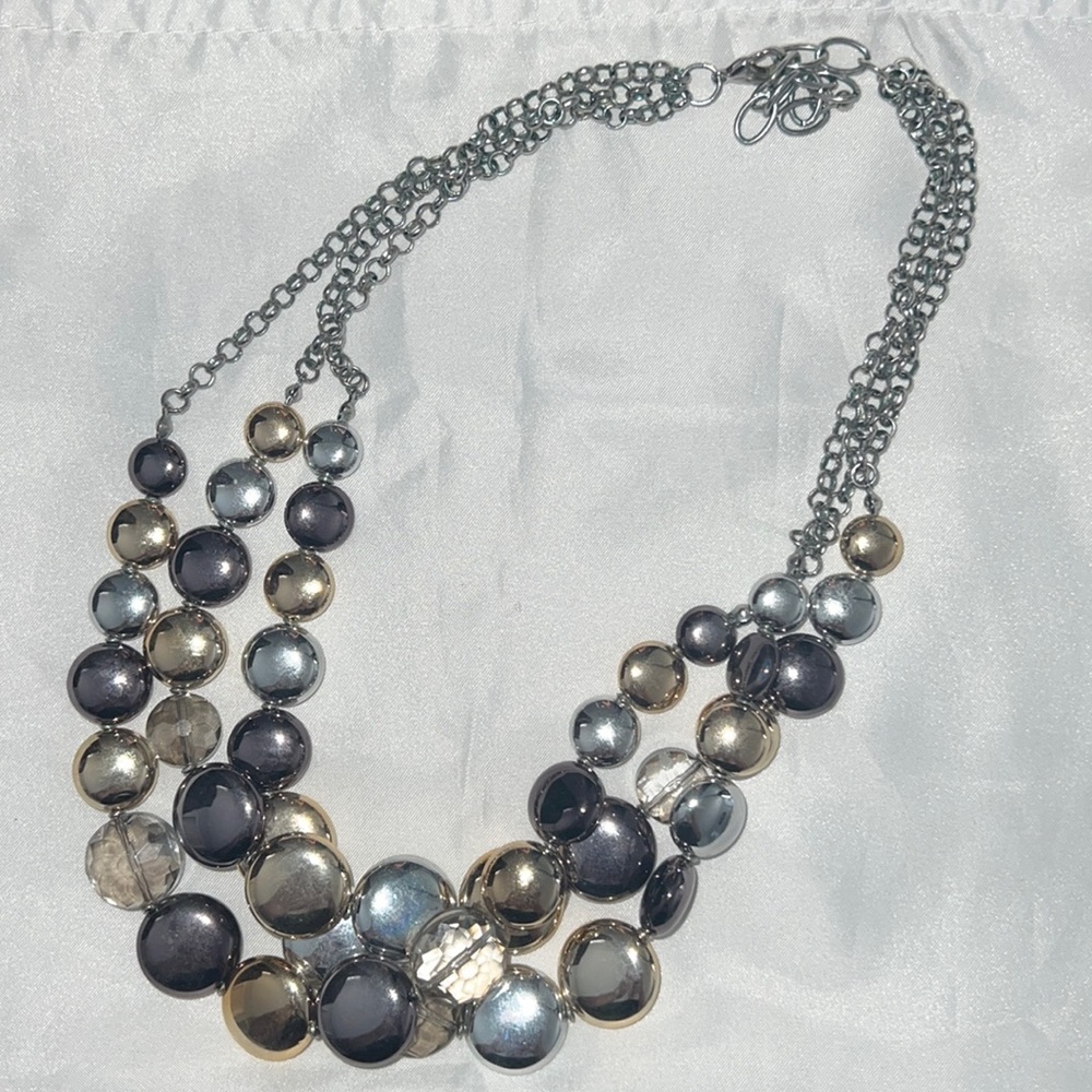 Fashion necklace from Torrid